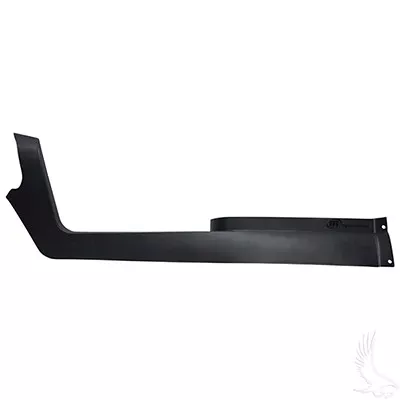 Side Panel, Floor Mat Retainer Driver Side Club Car (Tempo, Onward, Precedent )2016 – Current