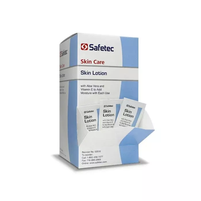 Skin Care Lotion Packets, 144/bx