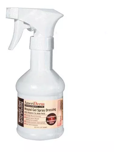 Skin (Wound) Cleanser 16oz Spray