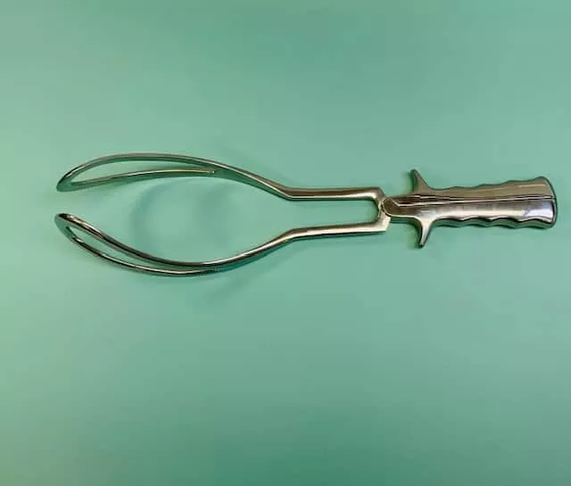 Sklar Simpson Obstetrical forceps 14” Pakistan (New)