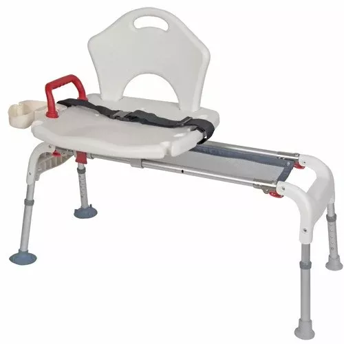 Sliding Bathtub Transfer Bench