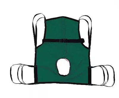 SlingOne-Piecew/Commode Opening & Position Strap Small