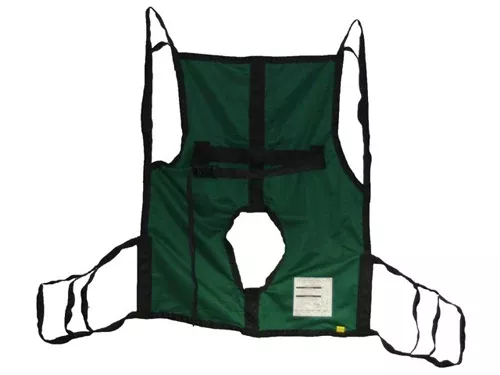 SlingOne-Piecew/Commode Opening & Position Strap XL
