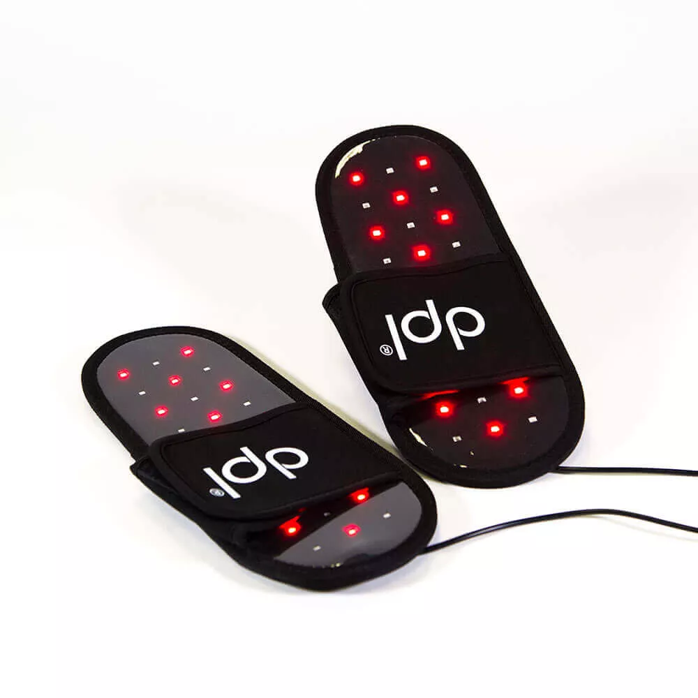 Slippers – LED Light Therapy for Foot Pain Relief