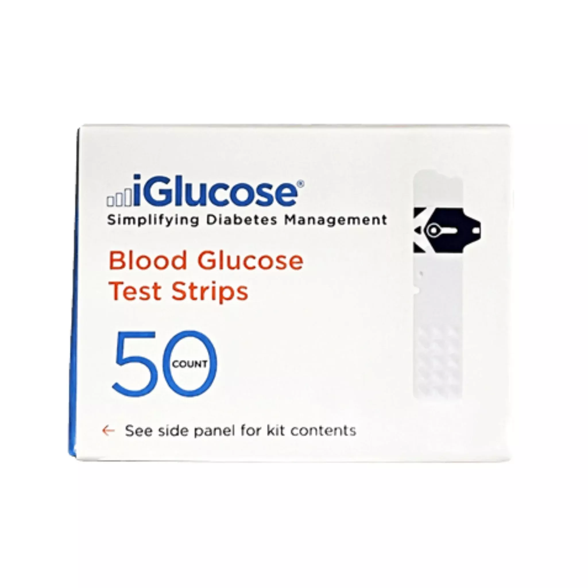 Smart Meter iGlucose Blood Glucose Test Strips