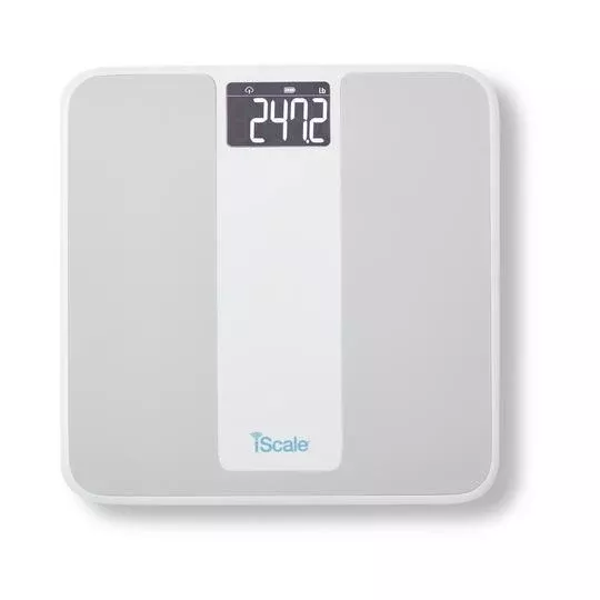 Smart Meter iScale Plus Cellular Smart Weight Scale [LTE] 551 lb Capacity