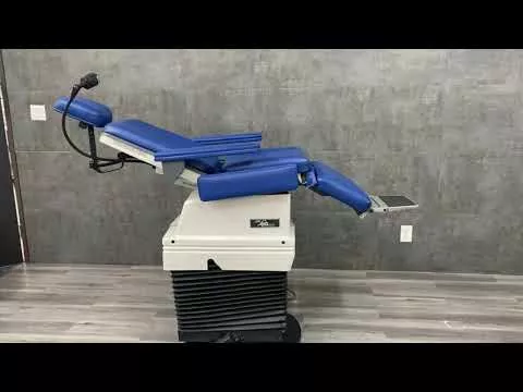 SMR 20000 Procedure Exam Chair