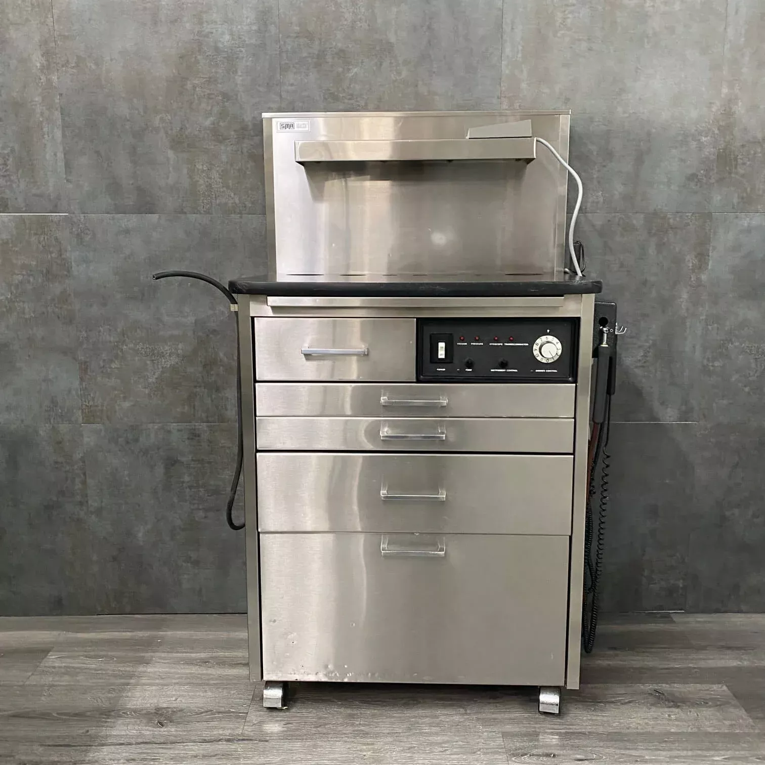 SMR Maxi 30000 Treatment Cabinet