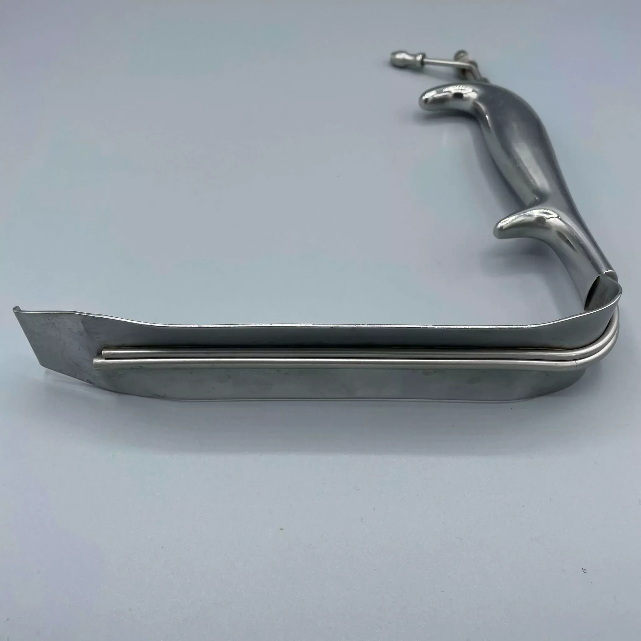 Snowden-Pencer Tebbetts Fiberoptic Retractor