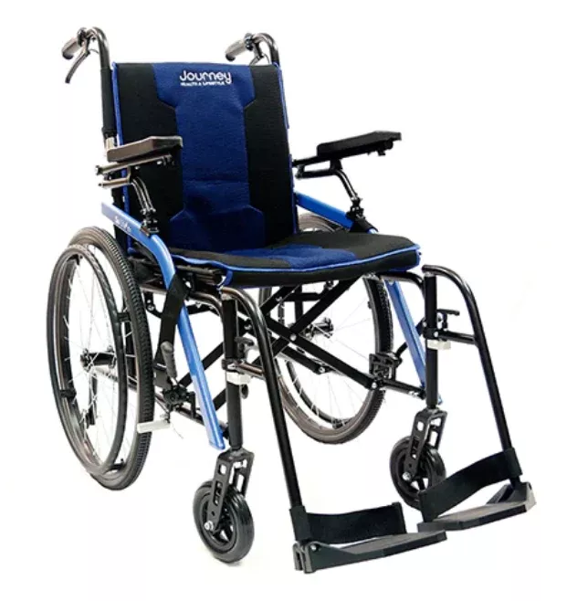 So Lite Super Lightweight Folding Wheelchair