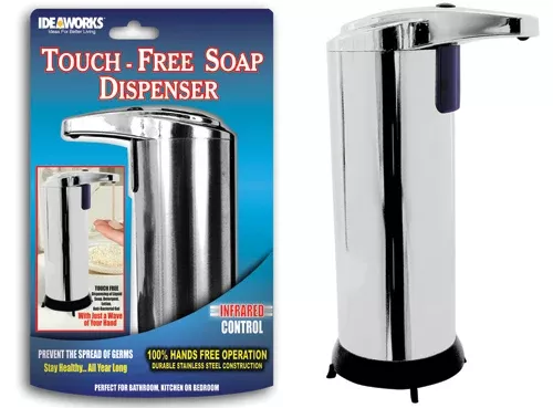 Soap DispenserTouch-Free