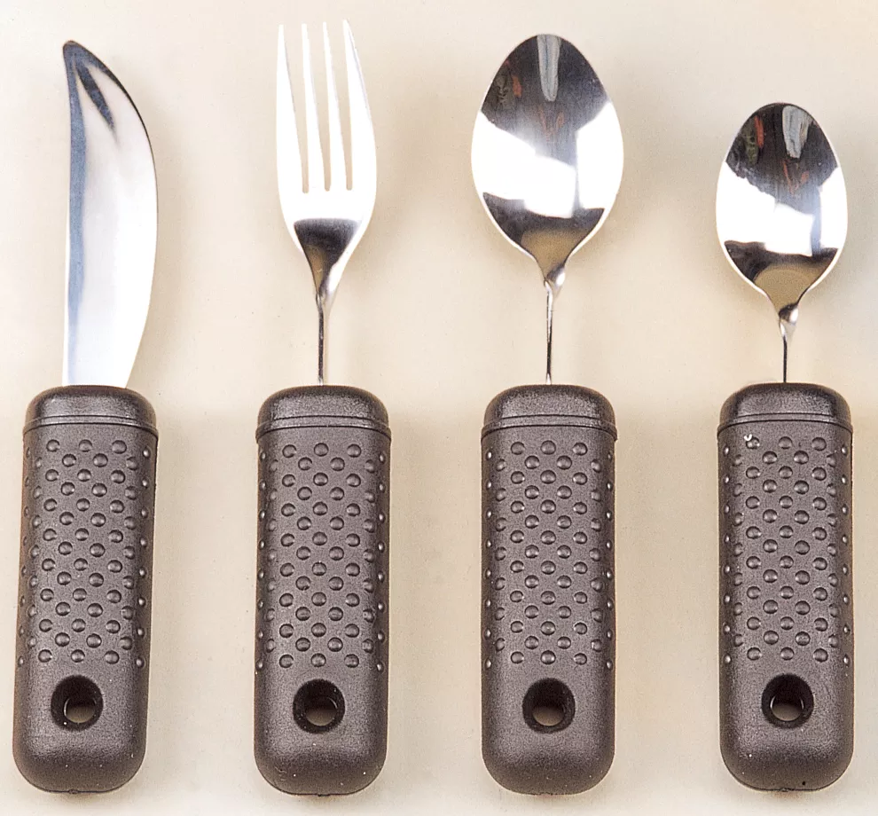 Soft Touch Bendable Knife