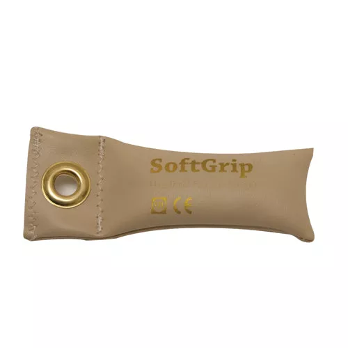 SoftGrip Hand Weight .5 lbTan