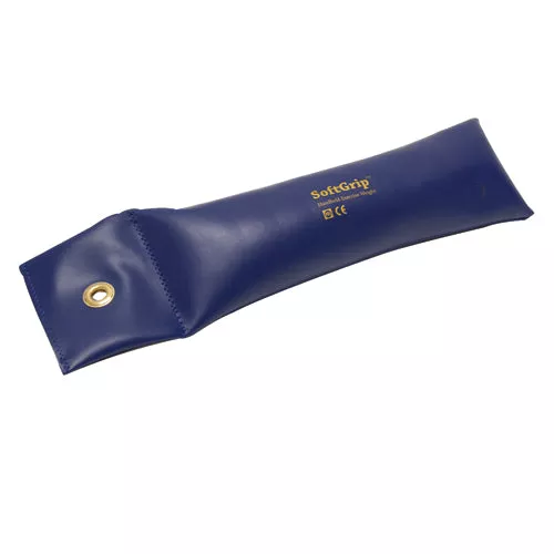 SoftGrip Hand Weight 9 lbBlue