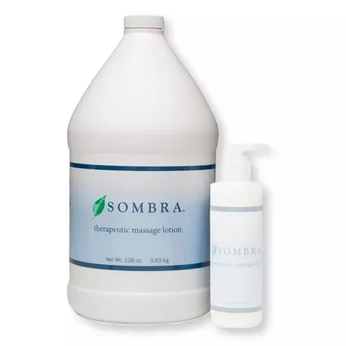 Sombra Natural Massage Lotion Gallon (128 oz) Each
