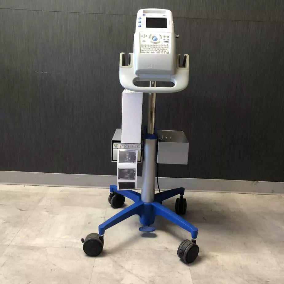 Sonosite 180 plus Portable ultrasound Complete Set (As Is)