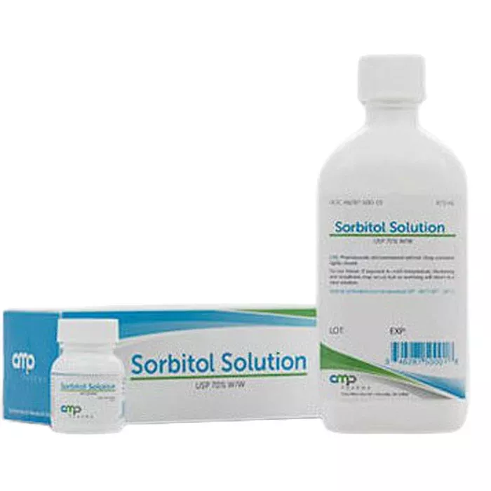 Sorbitol Solution 70% Liquid Laxative 16 oz