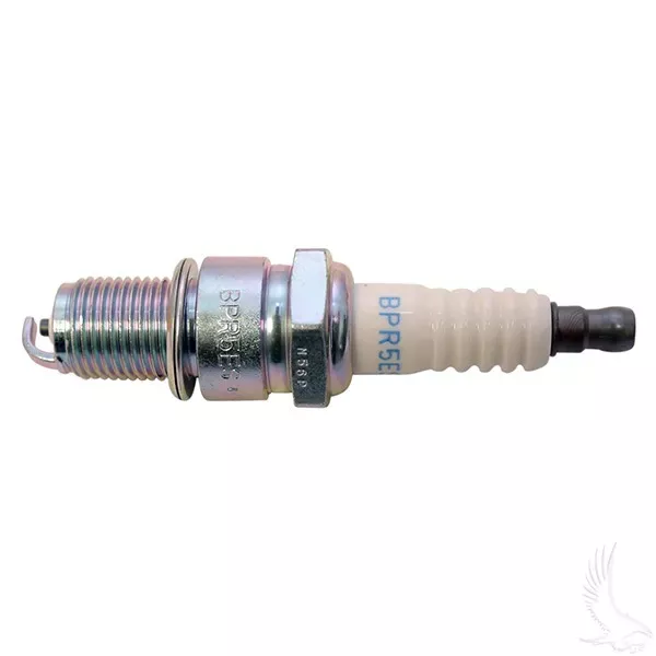 Spark Plug #BPR5ES EZGO Gas (1991- Current)