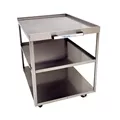 Splint Cart with Handle, 37″ x 27″ x 33″