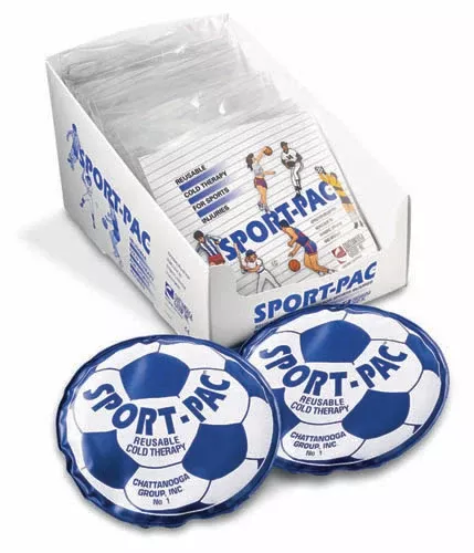 Sport-Pac Reusable Cold TherapyCs/10