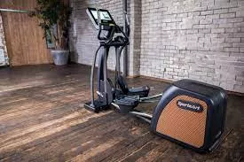 SportsArt ECO-NATURAL™ E876 Elliptical