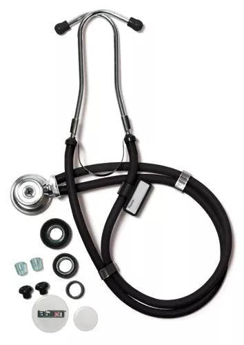 Sprague-Rappaport Black Stethoscope22