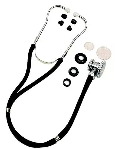 Sprague-Rappaport Neon Orange Stethoscope22