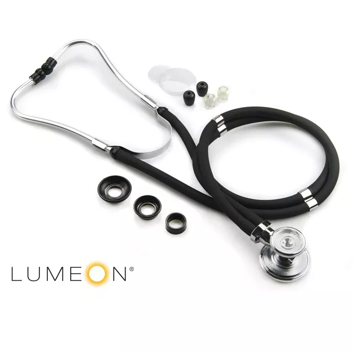 Sprague Stethoscope LUMEON with Double Sided Chestpiece