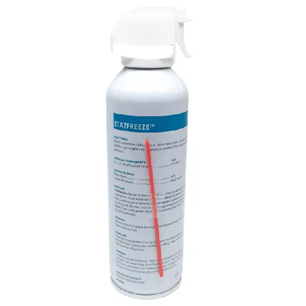 Statfreeze Cryotherapy Freeze Spray 9 oz - Case of 6
