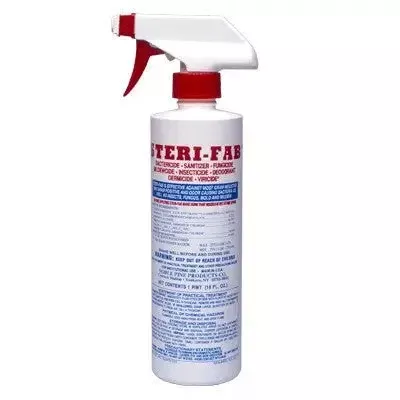 Steri-Fab Disinfectant Insecticide Spray 16 oz, 12/Case