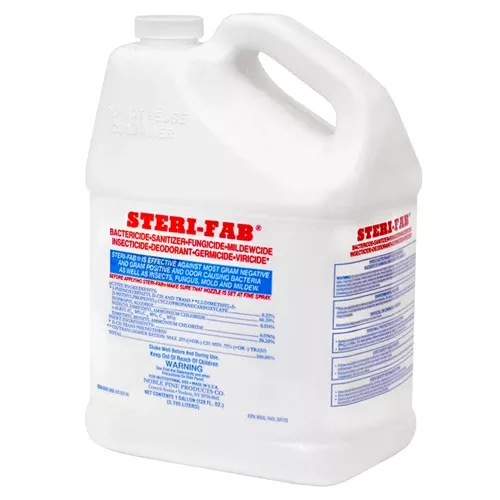 Steri-FabGallon Bottle-Each Disinfectant /Insecticide