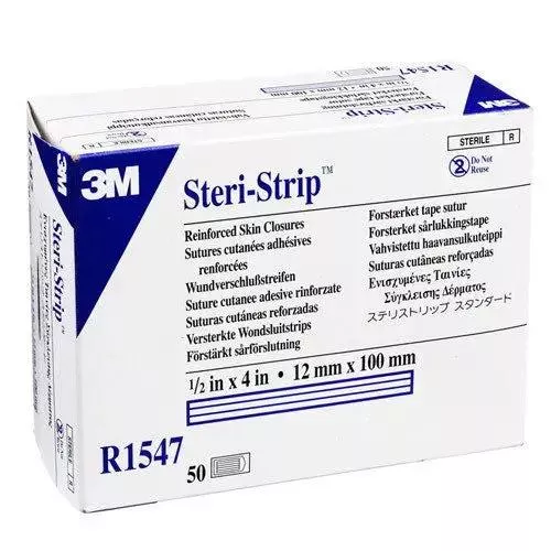 Steri-Strip Reinforced Skin Closures R1547