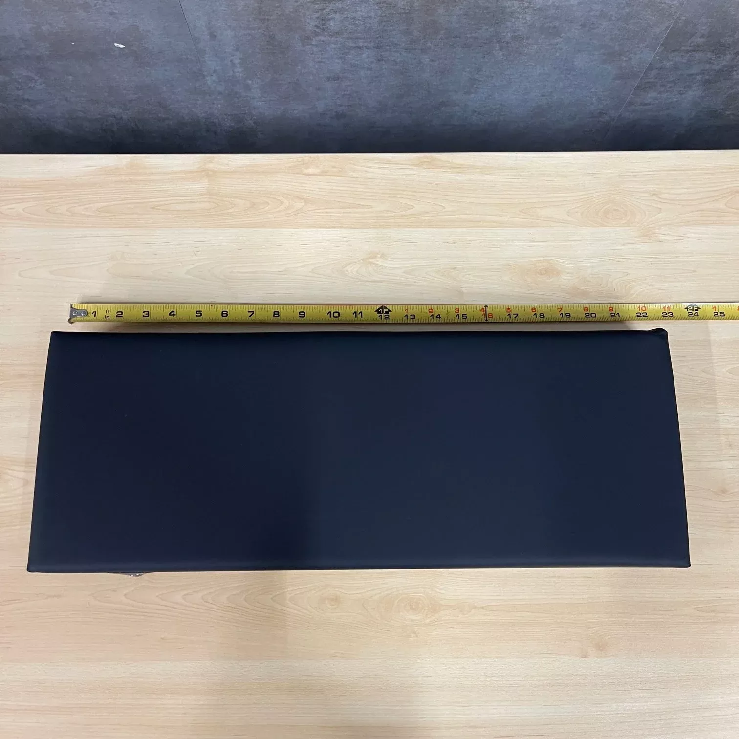 Steris Replacement Surgical Table Pad 22" x 8" x 2.5" (New)