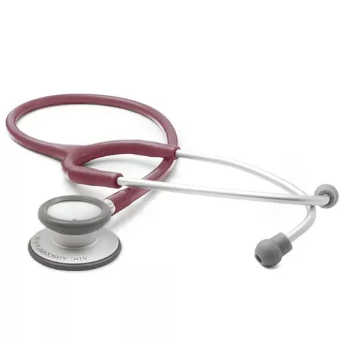 StethoscopeAdscope Lite 619 ClinicianBurgundy Tube