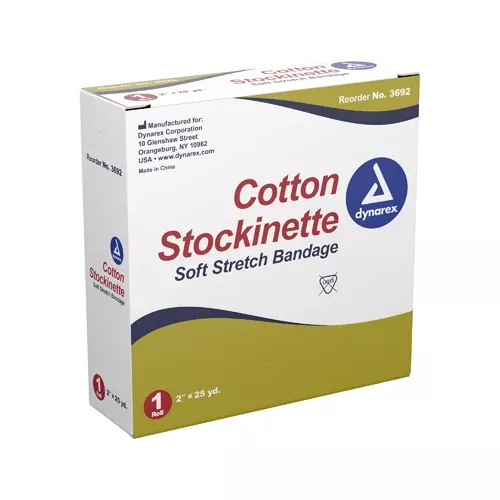 Stockinette 2X 25 Yards