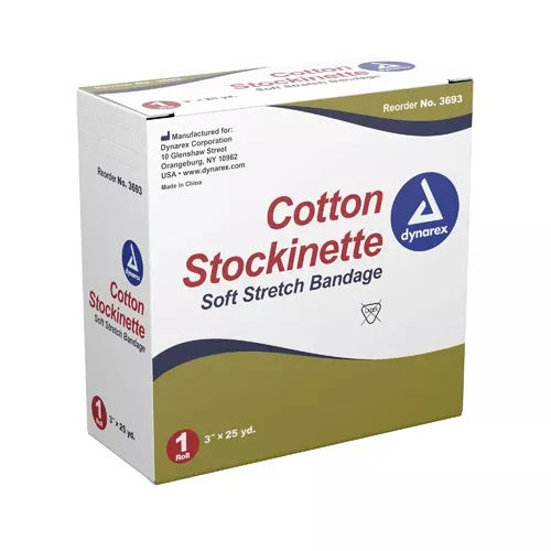 Stockinette 3X 25 Yards