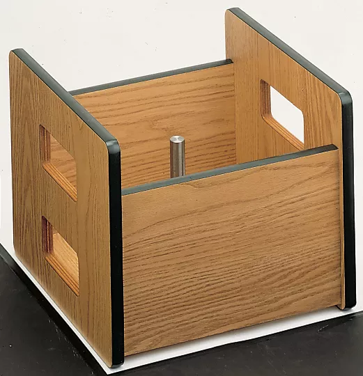“Stockroom Crate” Weight Box