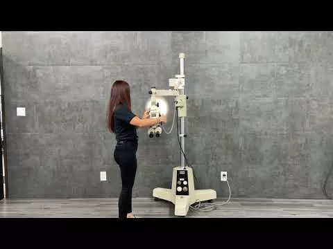 Storz Urban Surgical Microscope