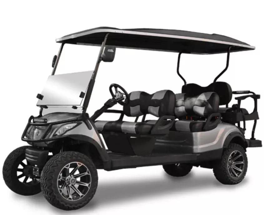 Stretch Kit for Yamaha Drive/G29 2012.5-2014 Gas Golf Cart