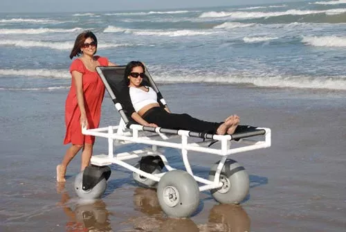 StretcherAll-Terrain PVC