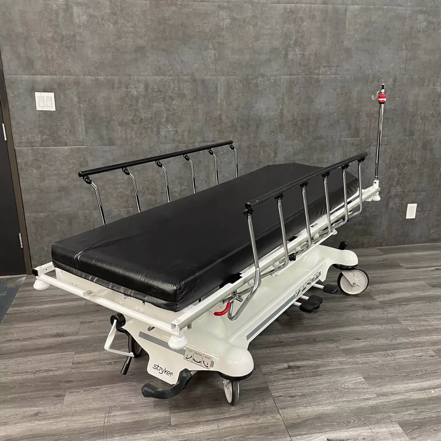 Stryker 1501 Gurney