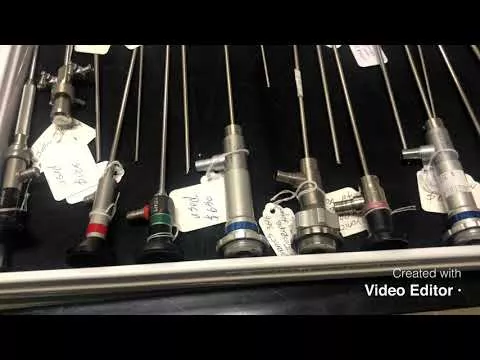 Stryker Arthroscope 7-377-32