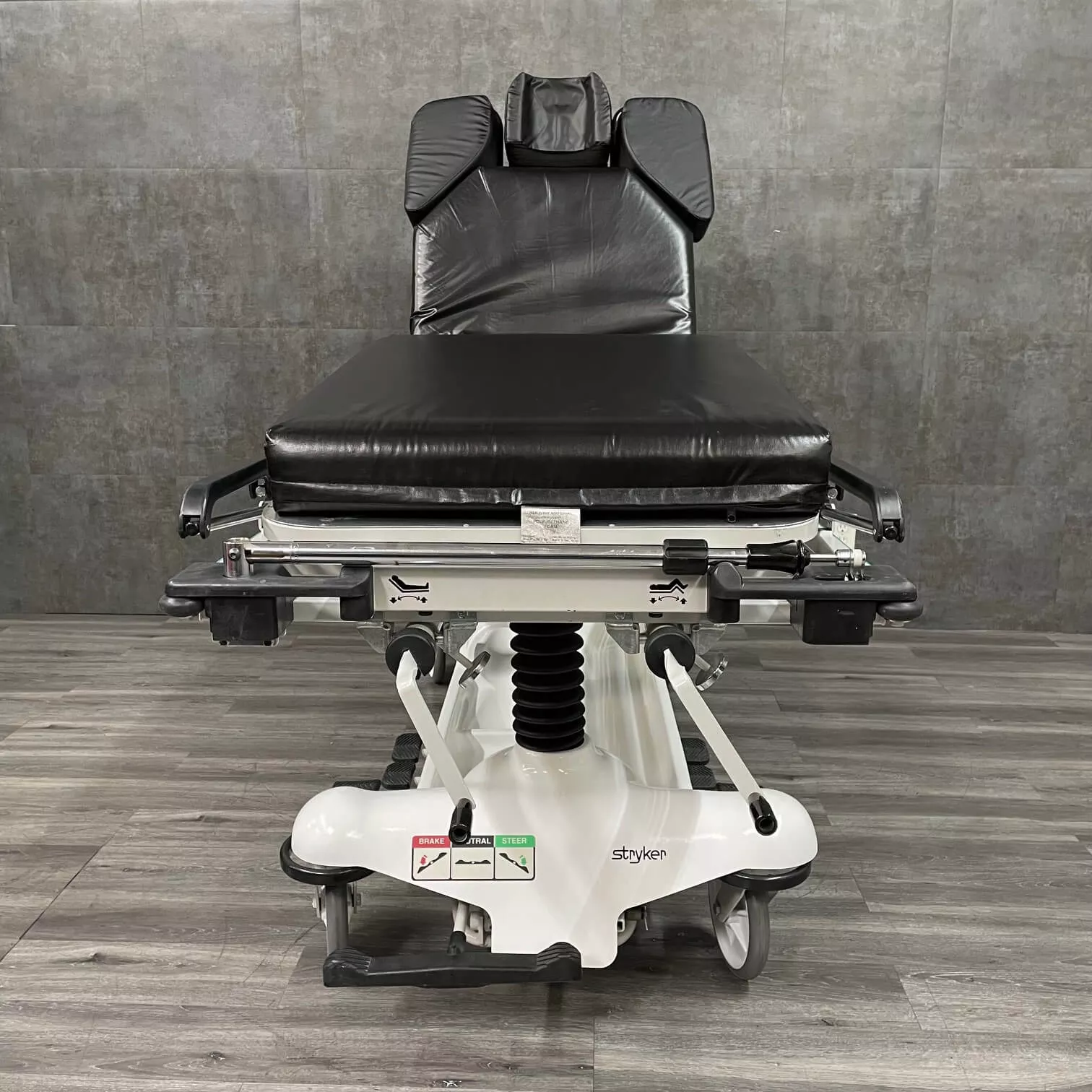 Stryker Eye Surgery Stretcher