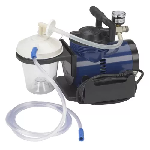 Suction Aspirator Unit w/800cc CannisterHeavy-Duty