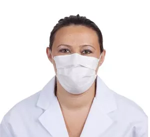 Sultan Com-Fit Super Sensitive Face Mask, 50/bx