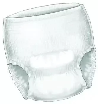SureCare™ Disposable Underwear XX Large 48/cs-Cardinal Health