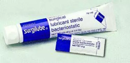 Surgilube 4-1/4 oz. Tube w/Flip-CapEach