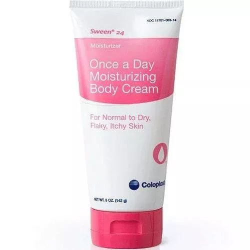 Sween 24 Hour Moisturizing Cream, 5oz.