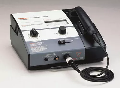 Synchrosonic Port. Ultrasnd- U-20