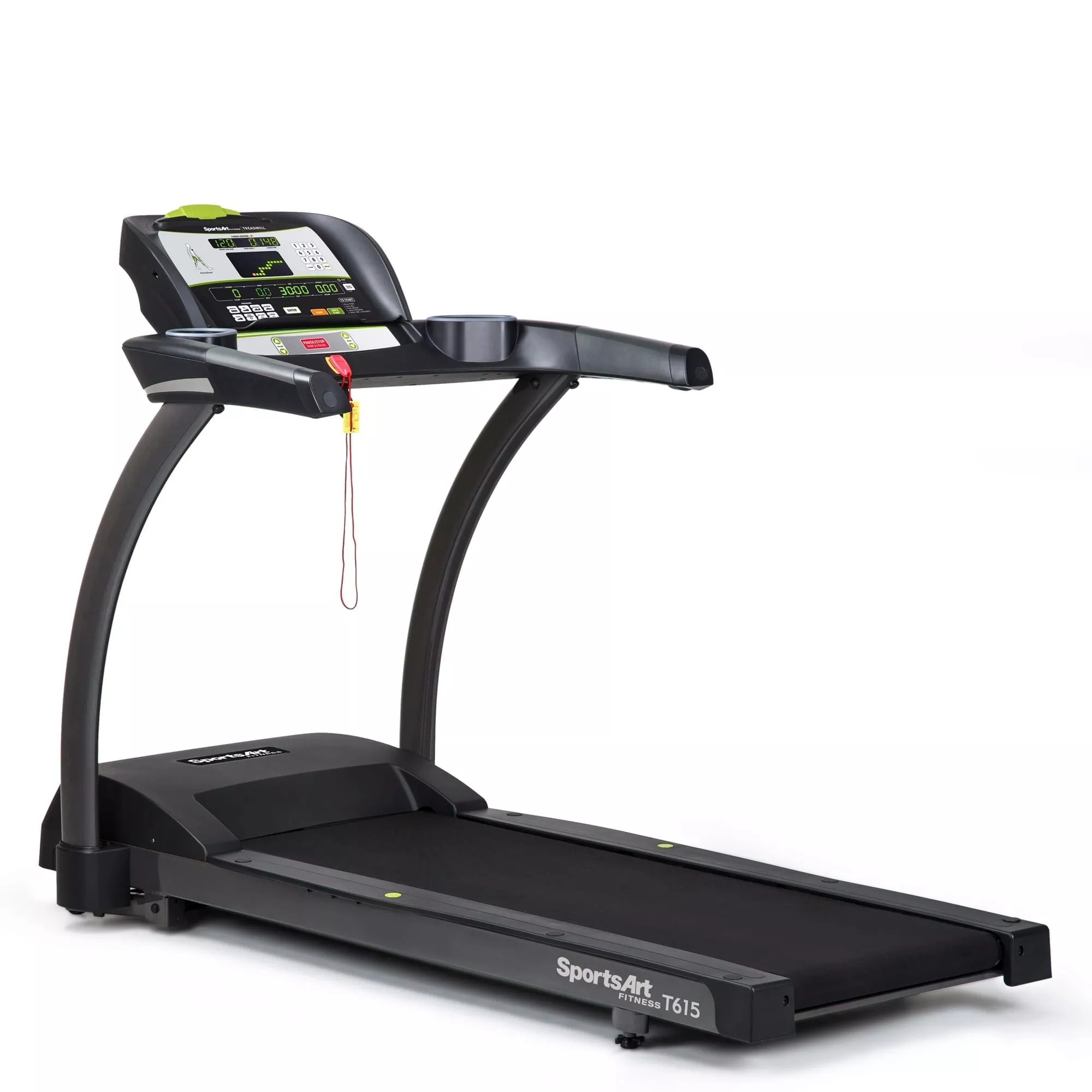 T615-CHR Treadmill by SportsArt Fitness